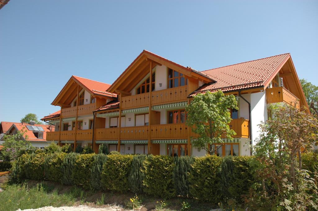 Anne Am Kurpark Apartamento Bad Tölz Exterior foto