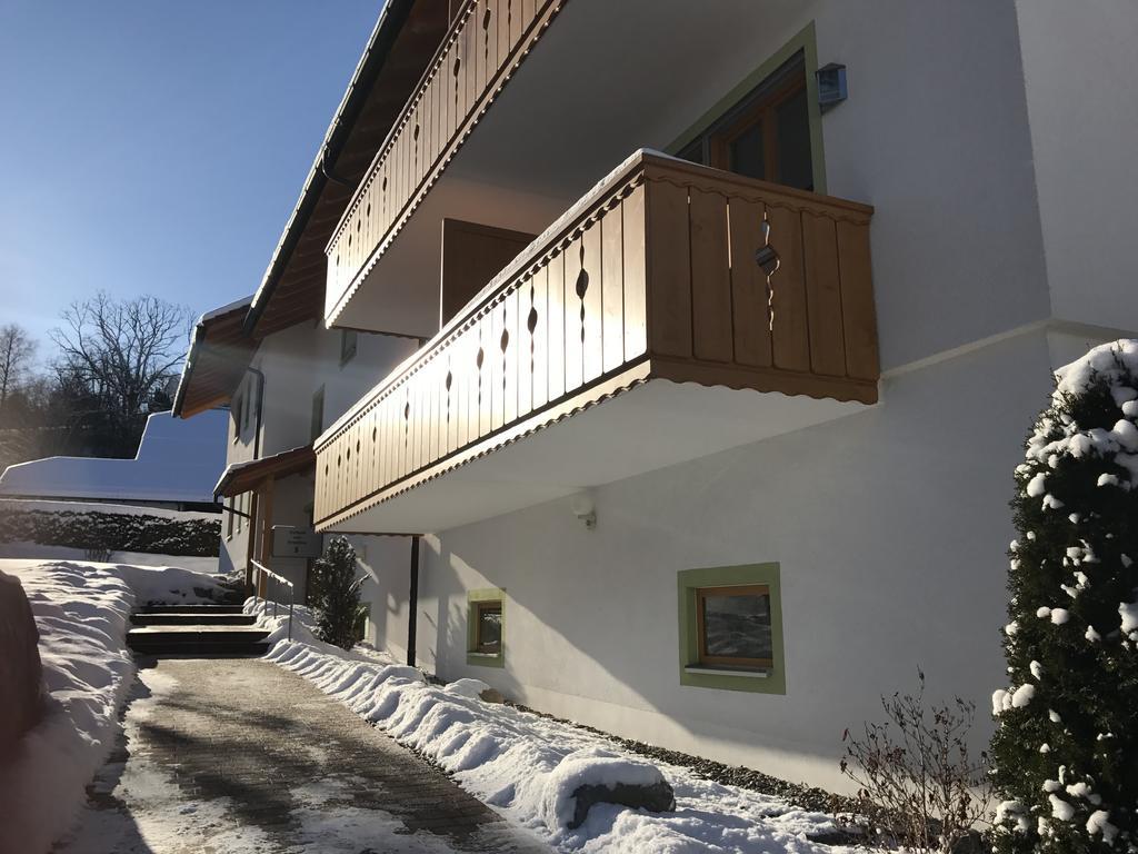 Anne Am Kurpark Apartamento Bad Tölz Exterior foto